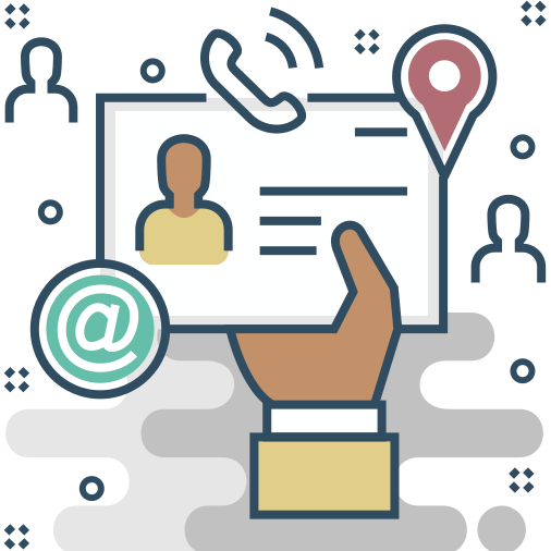 contact Icon