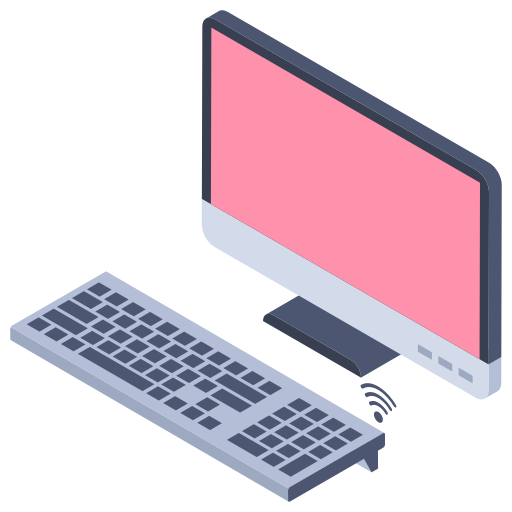 computer desktop icon